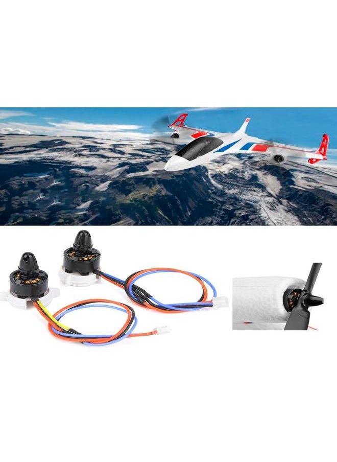 Thoraya CW CCW Motor Parts Accessory Fit for  WLtoys X520 Vertical Takeoff Landing Airplane  - Image 5