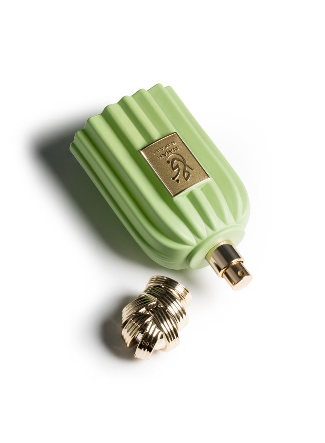 RAFAAN Najah Pistachio Eau De Parfum 100ml by Rafaan – Perfume For Women - Image 3