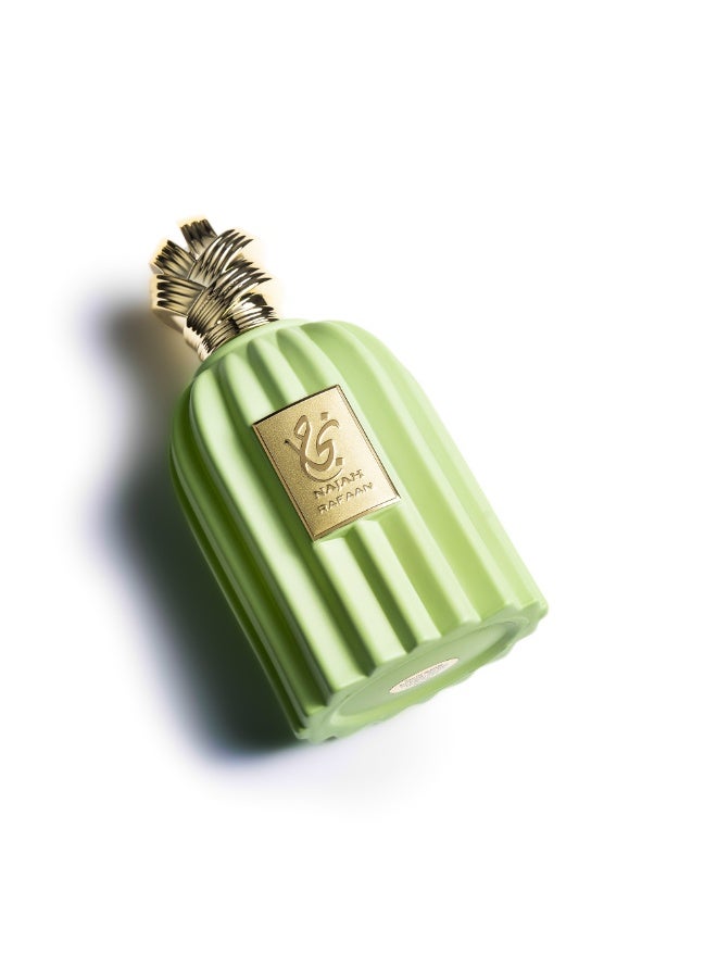 RAFAAN Najah Pistachio Eau De Parfum 100ml by Rafaan – Perfume For Women - Image 2