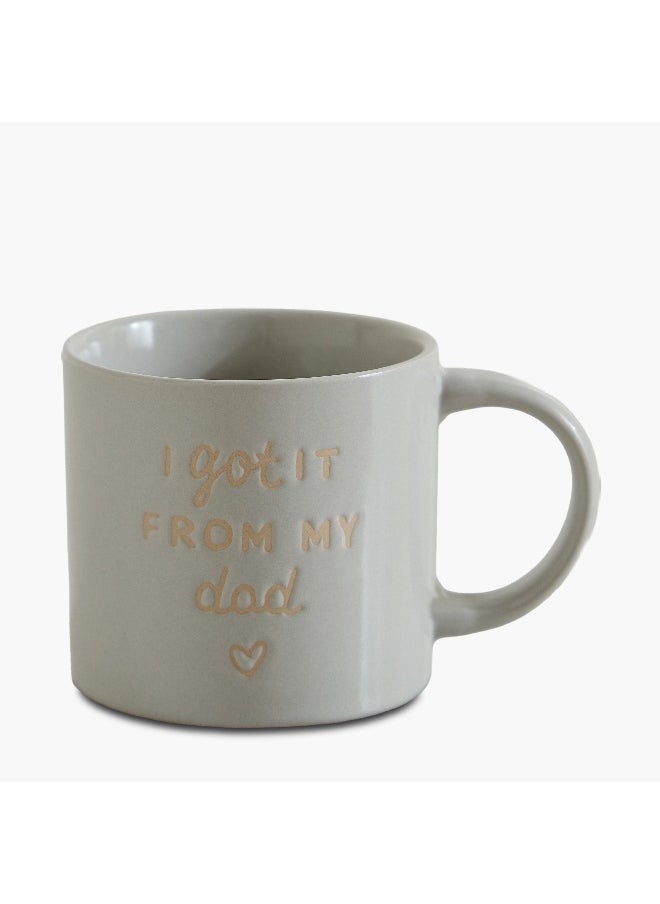 Home Box Malden Dad Mug - 300 ml  - Image 5