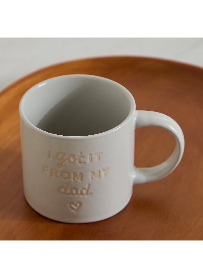 Home Box Malden Dad Mug - 300 ml  - Image 2