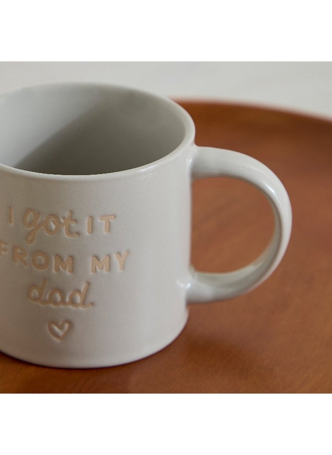 Home Box Malden Dad Mug - 300 ml  - Image 3