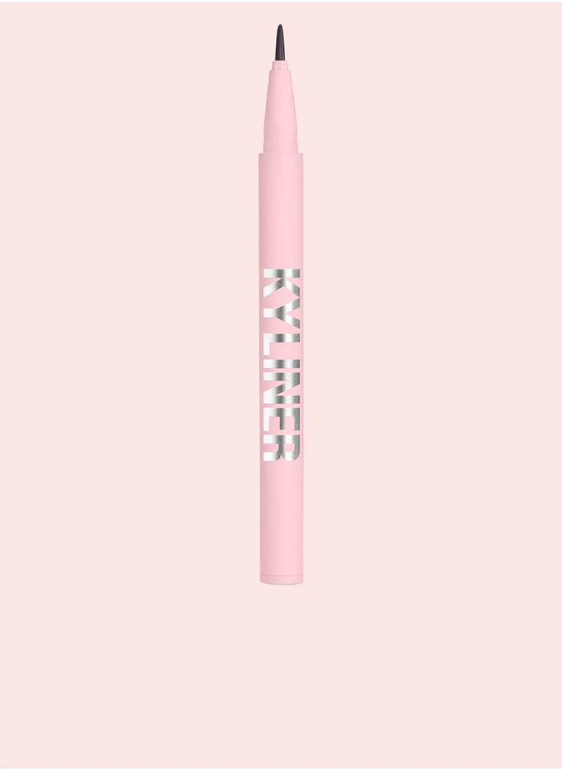 Kylie Cosmetics Kyliner Brush Tip Liquid Eyeliner Pen - 001 - Black