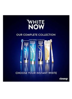 Close Up TOOTHPASTE WHITE NOW (FOREVER WHITE ) 75ML  - Image 3
