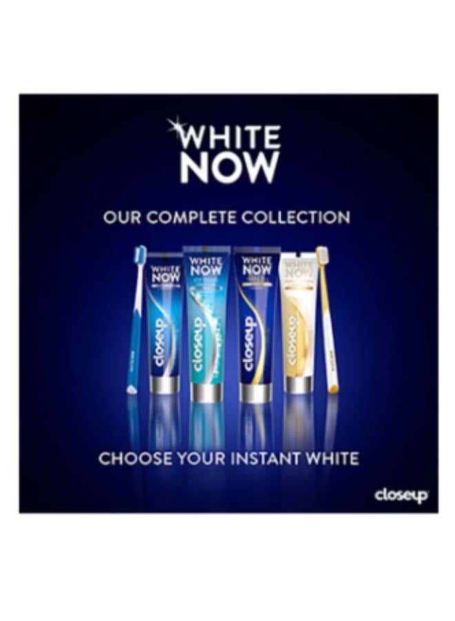 Close Up TOOTHPASTE WHITE NOW (FOREVER WHITE ) 75ML - Image 3