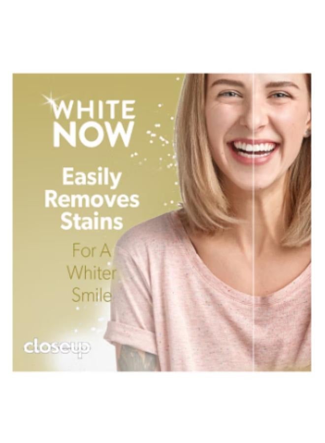 Close Up TOOTHPASTE WHITE NOW (FOREVER WHITE ) 75ML - Image 4