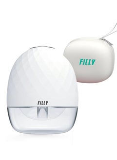 Filly Wearable Breast Pump Electric Hands-free wireless with Free Carrying Case , Painless Breastfeeding with 3 modes and 9 suction levels, Premium  Hospital Grade  - Image 4