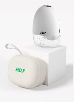 Filly Wearable Breast Pump Electric Hands-free wireless with Free Carrying Case , Painless Breastfeeding with 3 modes and 9 suction levels, Premium  Hospital Grade  - Image 2