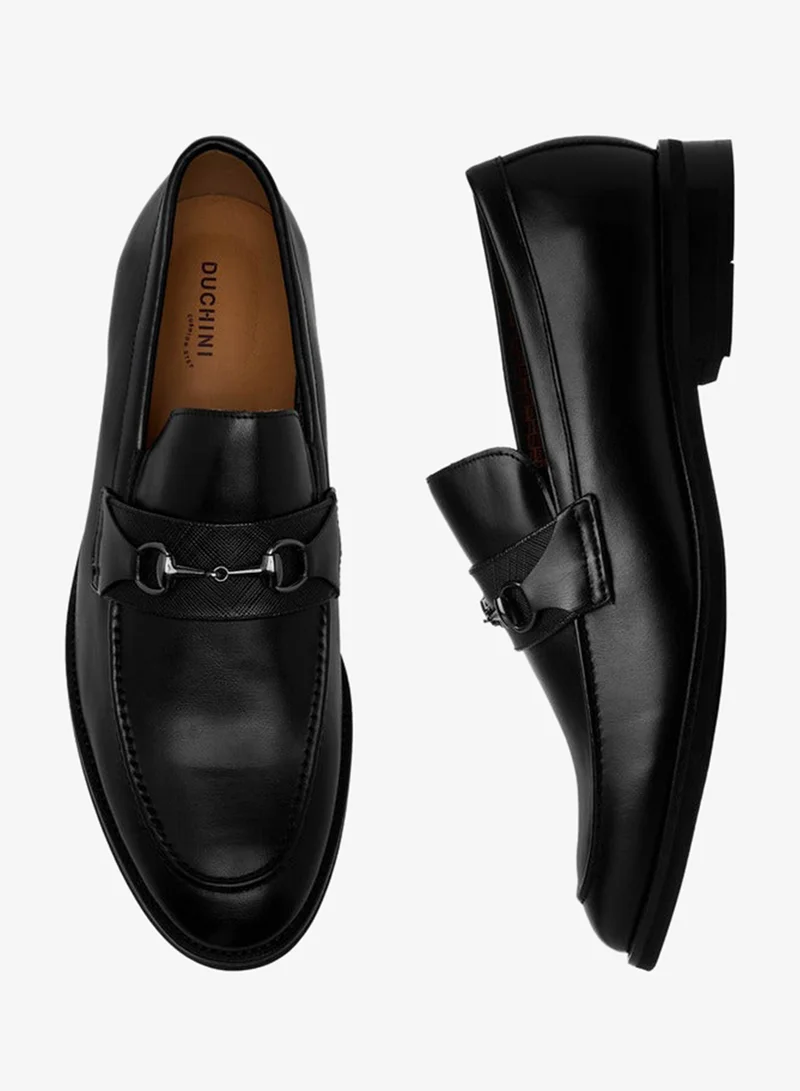 DUCHINI Men Slip-On Loafers