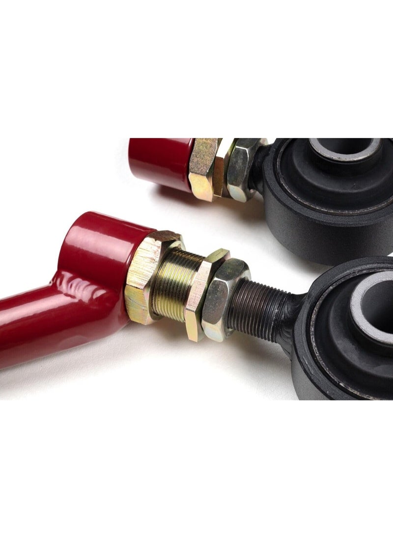 TAIKO Set of Front Adjustable Tension Control Arms for Toyota Mark2 Chaser Cresta 1991-2007  - Image 2