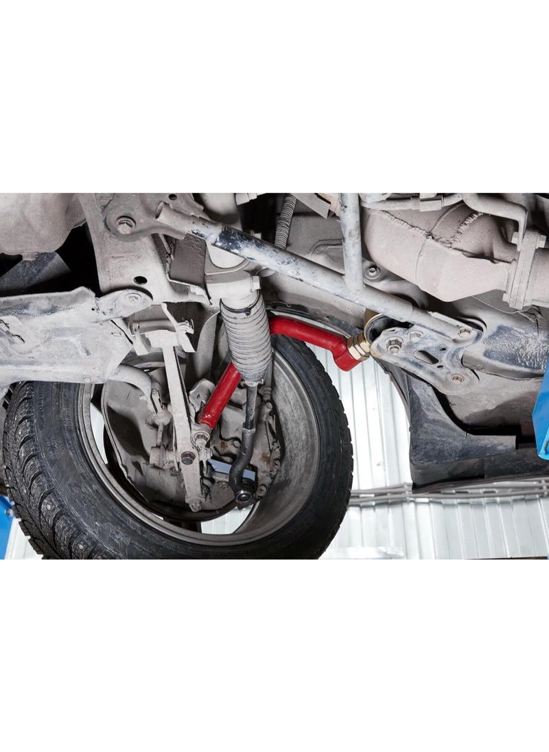 TAIKO Set of Front Adjustable Tension Control Arms for Toyota Mark2 Chaser Cresta 1991-2007  - Image 4