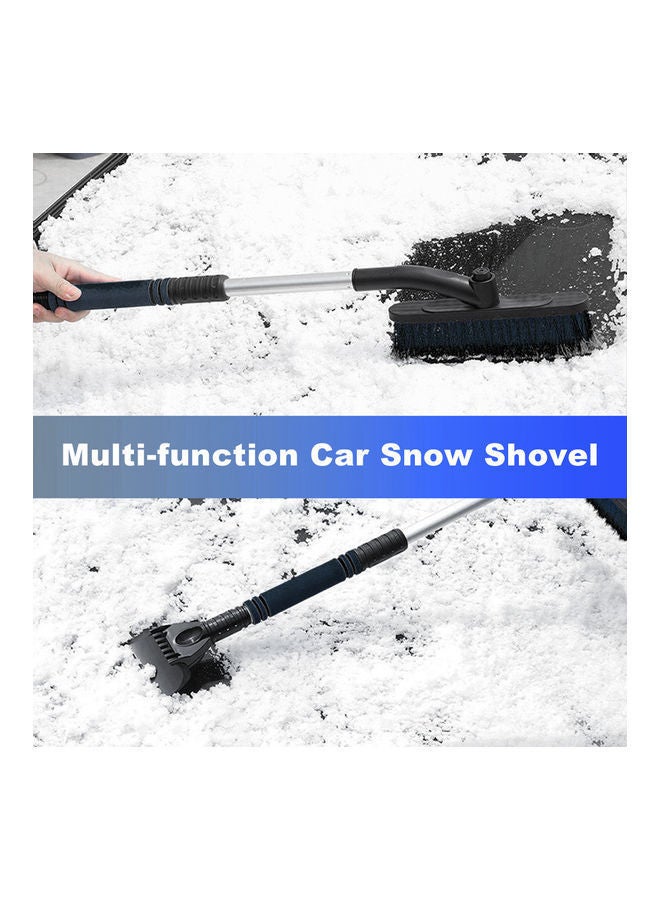 NIBEMINENT 2-in-1 Car Cleaning Brush - Image 4