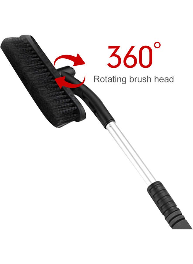 NIBEMINENT 2-in-1 Car Cleaning Brush - Image 3