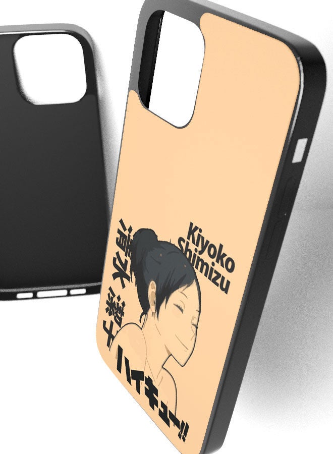 iPhone 13 Pro Max Case Haikyuu!! Manga Fan Waifu iPhone 13 Pro Max Cover