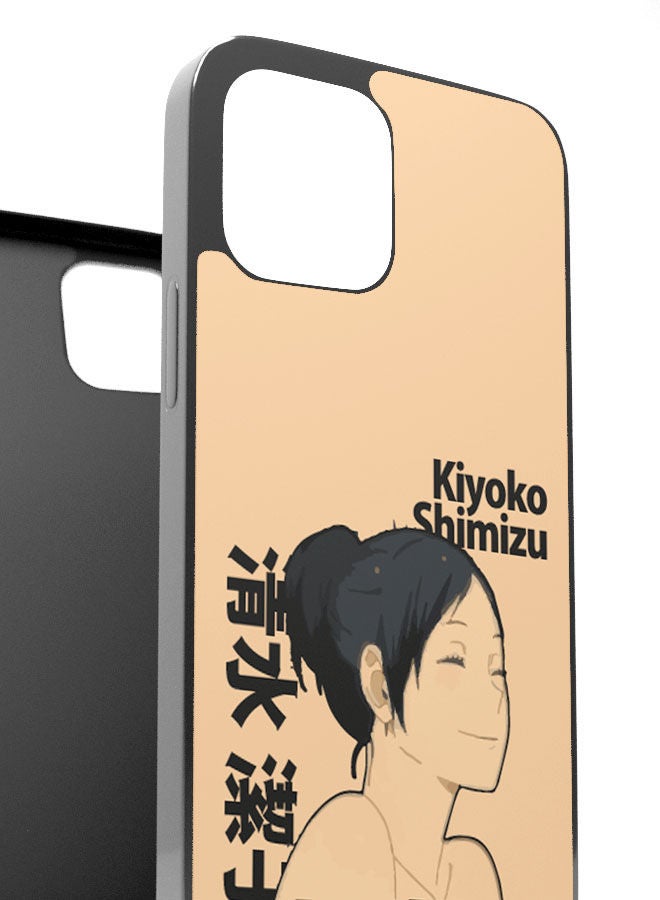 iPhone 13 Pro Max Case Haikyuu!! Manga Fan Waifu iPhone 13 Pro Max Cover