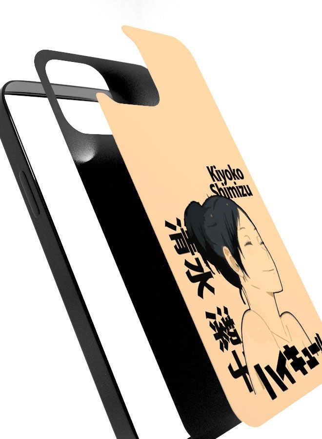 iPhone 13 Pro Max Case Haikyuu!! Manga Fan Waifu iPhone 13 Pro Max Cover
