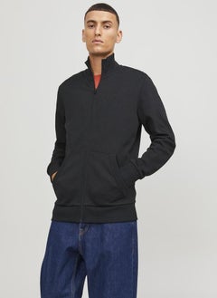 JACK & JONES Zip Throgh Sweatshirt  - Image 1