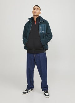 JACK & JONES Zip Throgh Sweatshirt  - Image 4