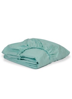 Home of linens شرشف فستق مقاس 120x200  - Image 2