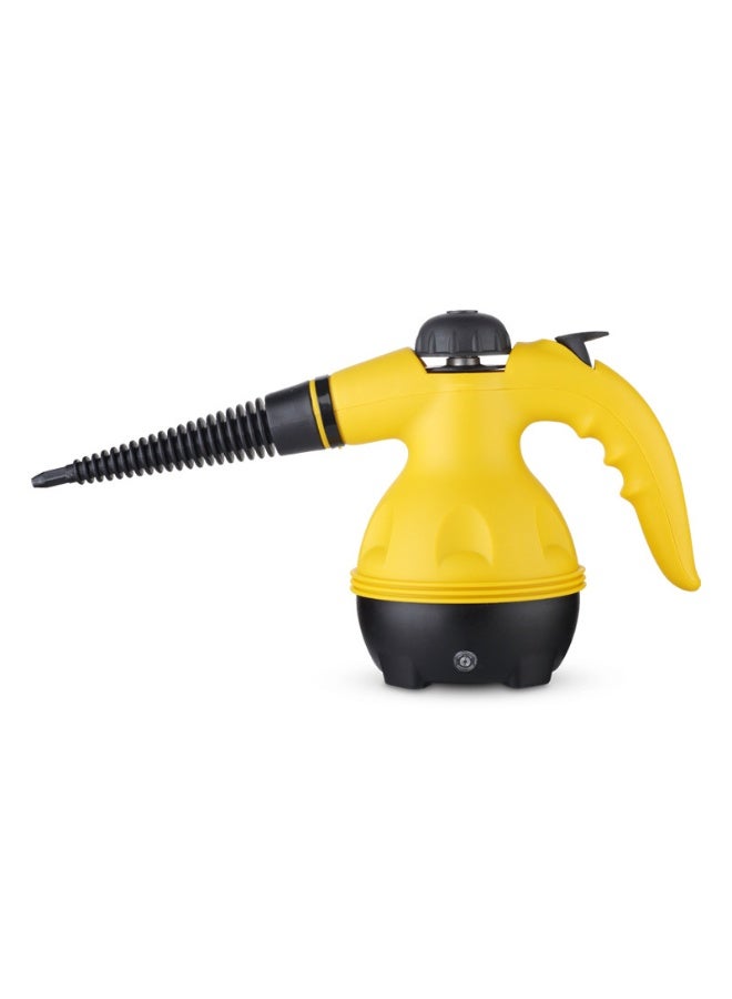 Steam Cleaner, Handheld Steam Cleaner, Steam Cleaner for Home with 9 Accessories and Automatic Steam Switch, Steamer for Cleaning Home, Living Room, Kitchen, Bathroom, Car - Image 1