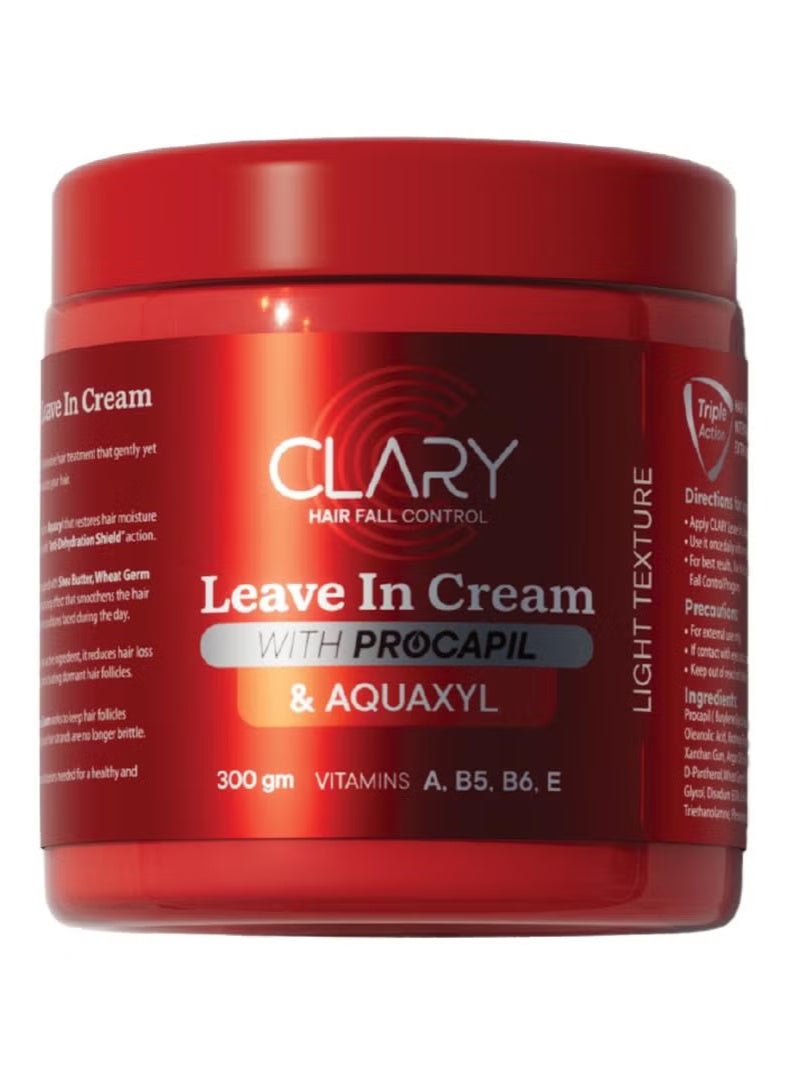 كلاري ليف ان كريم 300 جم