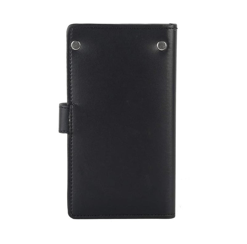 AmazingHind Memo Note Pad/Memo Note Book with Sticky Notes & Clip Holder in Diary Style with Magnetic Closure (1) - Image 2