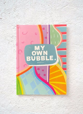 A6 NOOTA MY OWN BUBBLE COLORFUL NOTEBOOK - pzsku/ZCED39F428502C8D71B73Z/45/_/1731256375/c387cd9c-f622-43fc-893e-3ee129f72f9a