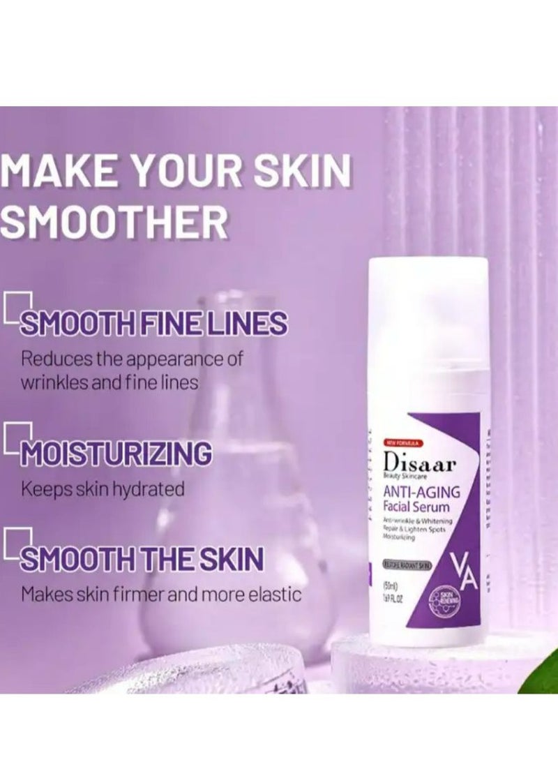 Disaar Retinol Face Serum 50 ml - Image 4