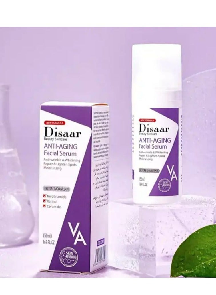 Disaar Retinol Face Serum 50 ml - Image 1