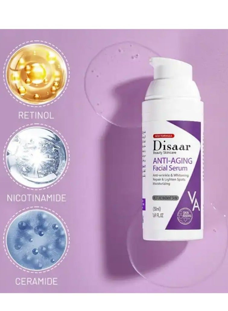 Disaar Retinol Face Serum 50 ml - Image 5