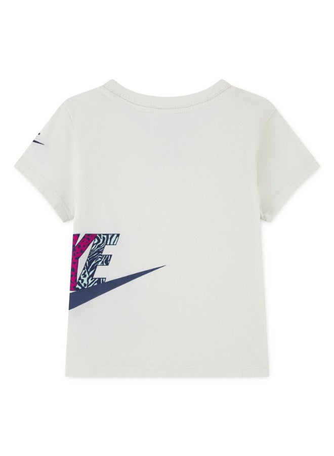 Nike NKG WILD WARMTH GRAPHIC TEE - Image 1