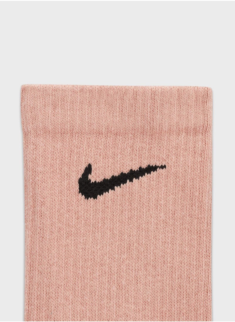 Nike 3 Pack Everyday Plus Cushion Socks  - Image 4
