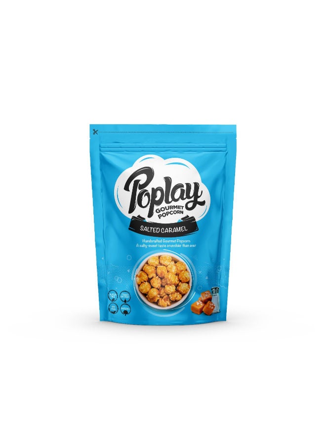 Caramel Popcorn 80g