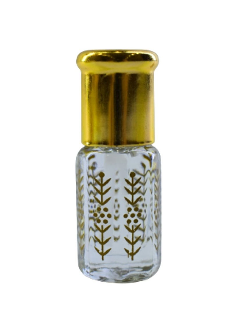 Zohoor alreef - 8 Pieces Natural Zohoor Alreef Fragrance Perfume Oil 3 Ml - Image 1