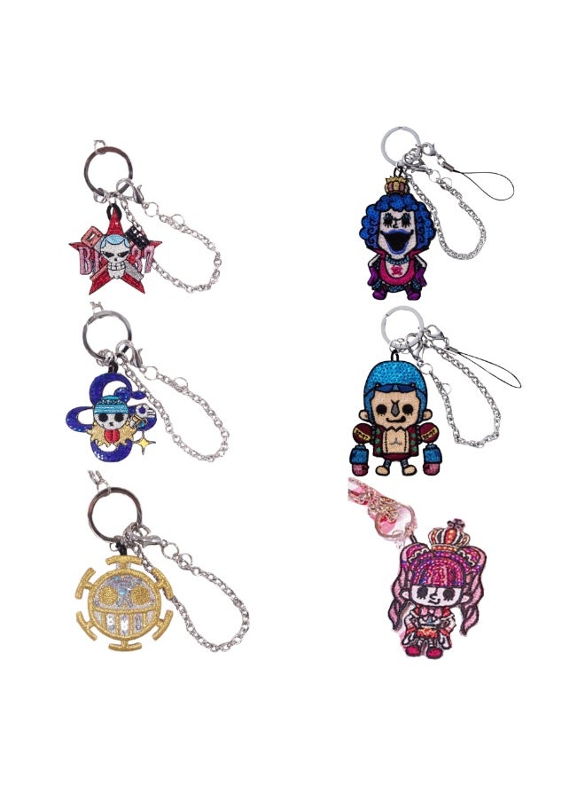 Bandai - One Piece chains touch of style - Image 1