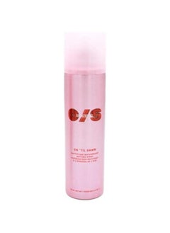One Size Patrick Starrr On 'Til Dawn Mattifying Waterproof Setting Spray for Long Lasting Face Makeup, All Day Matte Finish, Light Finishing Spray, 3.4 Ounce