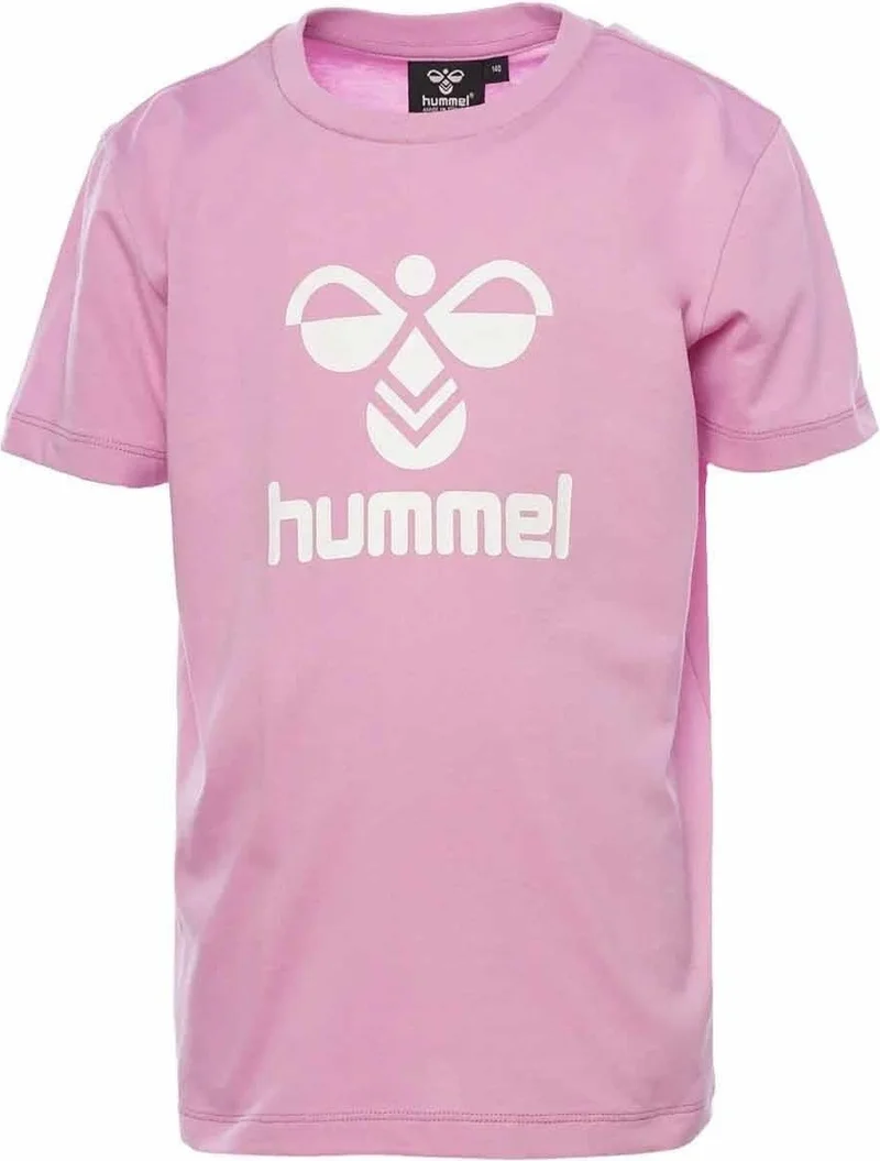 Hummel Lauren T-Shirt S/s Kids T-Shirt 911653-3505PASTEL