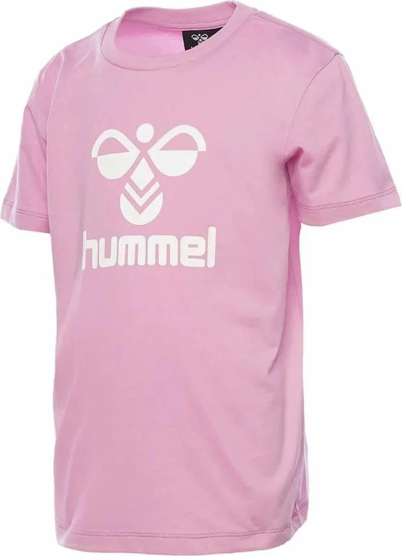 Hummel Lauren T-Shirt S/s Kids T-Shirt 911653-3505PASTEL