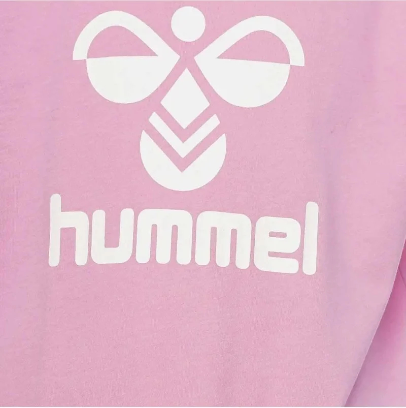 Hummel Lauren T-Shirt S/s Kids T-Shirt 911653-3505PASTEL