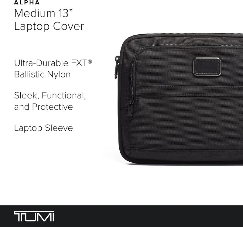 Tumi Unisex Adult Alpha 3 Laptop Compartment - Image 2