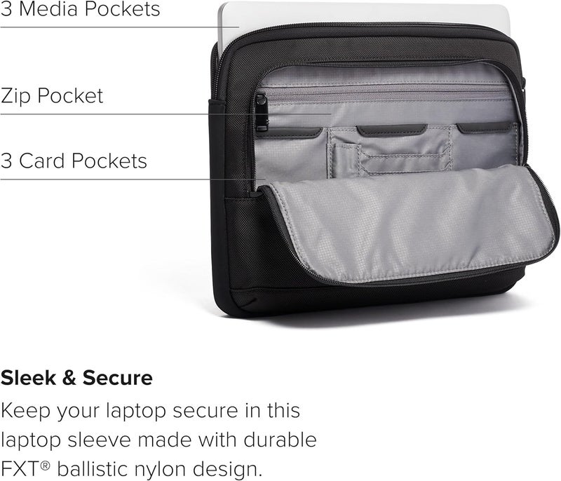 Tumi Unisex Adult Alpha 3 Laptop Compartment - Image 3