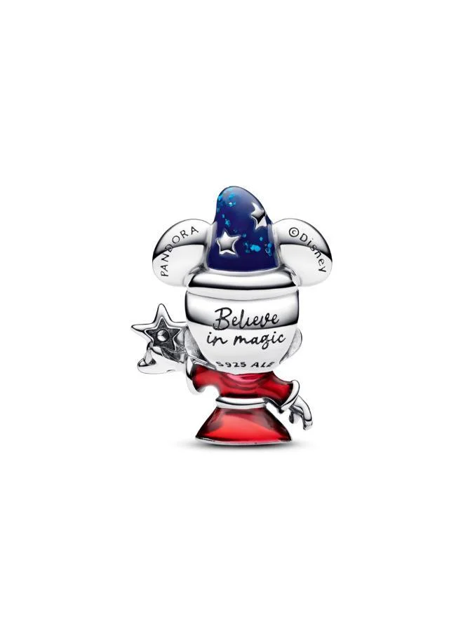 PANDORA Disney Sorcerer Apprentice Mickey Charm