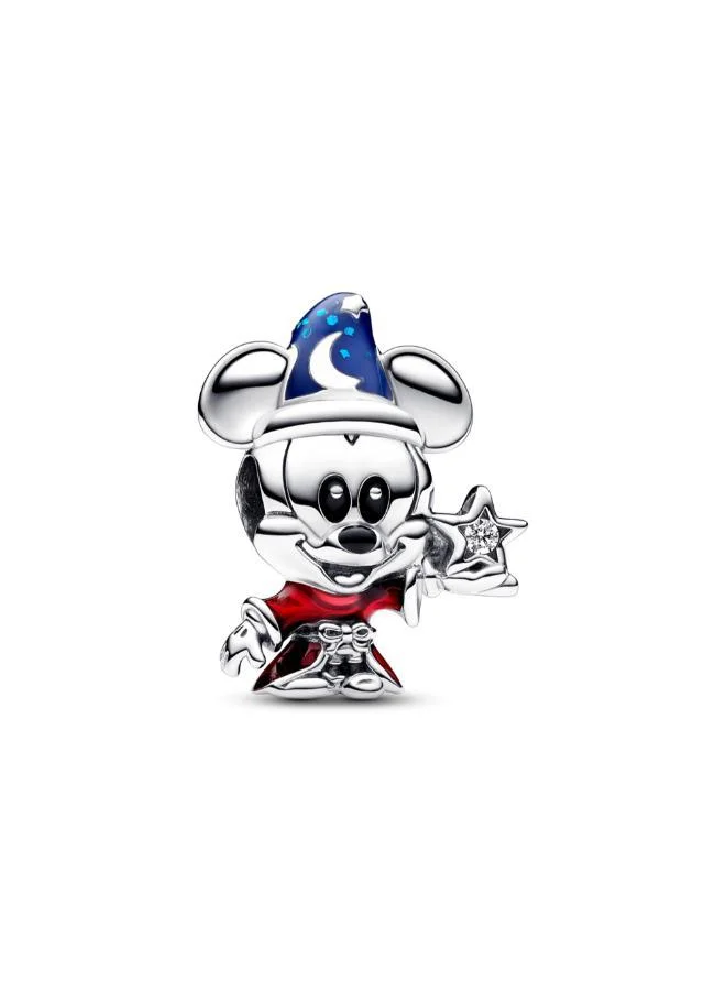 PANDORA Disney Sorcerer Apprentice Mickey Charm