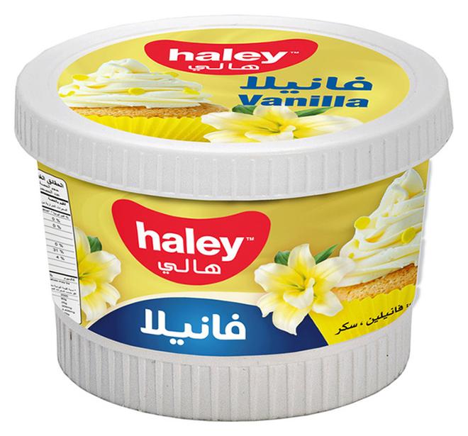 فانيليا هالي 20 ج