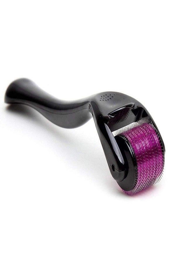 EXPORTTANZA Hair Roller, Hair Roller 0.5mm For Hair Growth, Hair Roller For Men, Hair Growth, Repairs Damaged Hair, Hair Fall & Hair Thickening, Hair ReGrowth - Image 2