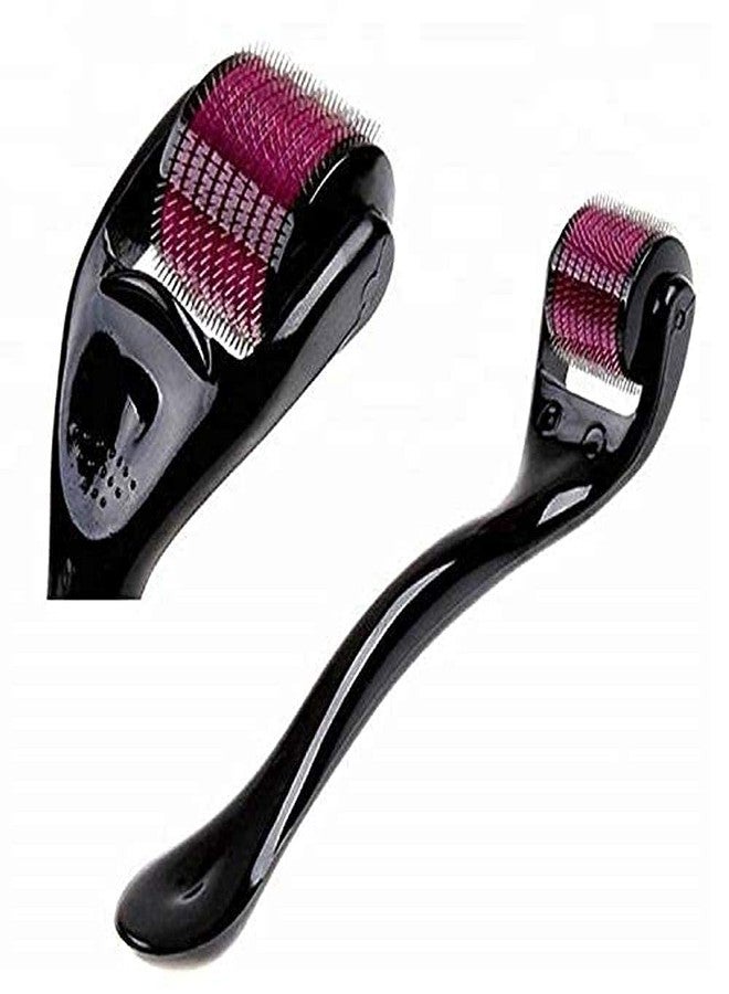 EXPORTTANZA Hair Roller, Hair Roller 0.5mm For Hair Growth, Hair Roller For Men, Hair Growth, Repairs Damaged Hair, Hair Fall & Hair Thickening, Hair ReGrowth - Image 1