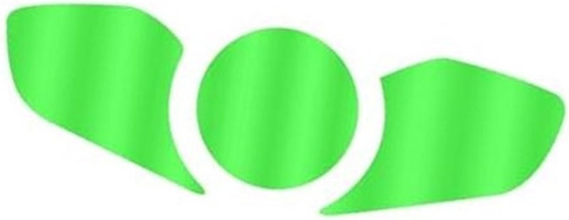 QASULER Green Screen Protector for KYMCO Xciting S400 - Image 1