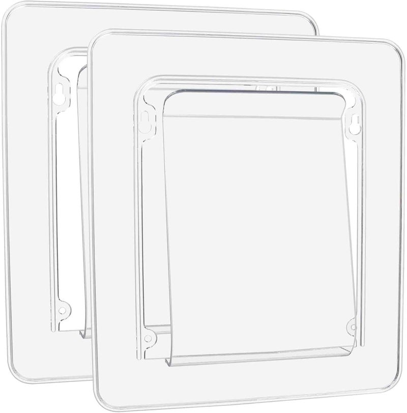 Deflecto 65501 FileChart Holder 2 Packs - Image 1