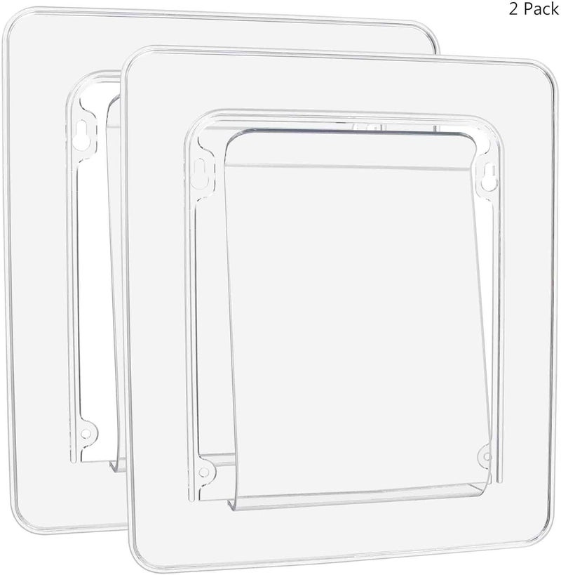 Deflecto 65501 FileChart Holder 2 Packs - Image 2