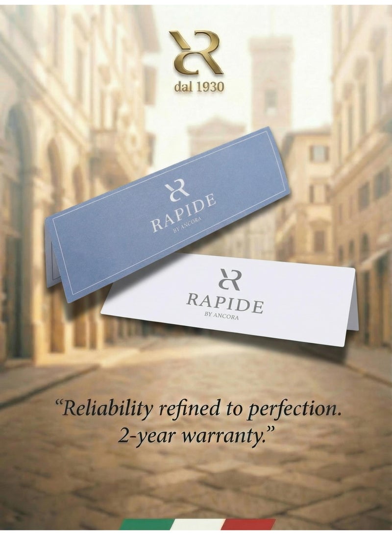 أنكورا قلم راپيد جنوفا بالحبر الجاف – إصدار محدود - Image 5